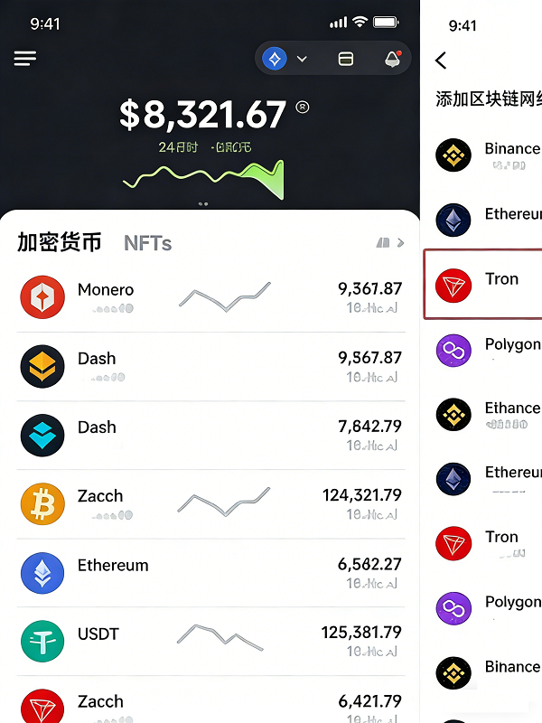 abpay钱包v2.9.0发布